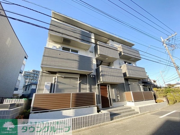 外観(★お問い合わせはタウンハウジング神奈川橋本店まで★)