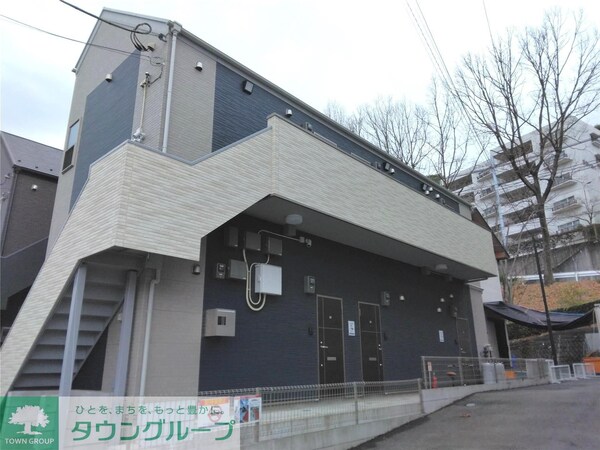 エントランス(★お部屋探しは、タウンハウジング多摩センター店へ★)