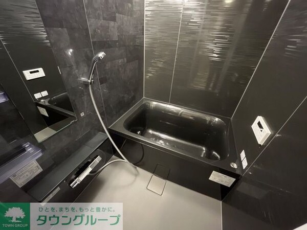 バス／シャワールーム等(★お部屋探しは株式会社タウンハウジング東京まで★)