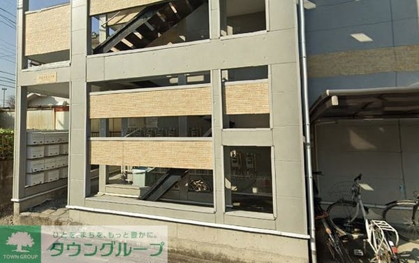 エントランス(眺望)