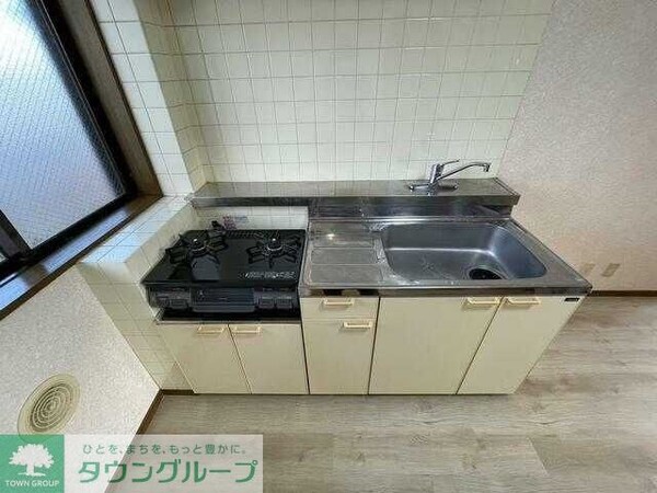 キッチン(※別部屋参考写真※)