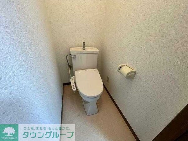 トイレ(※別部屋参考写真※)