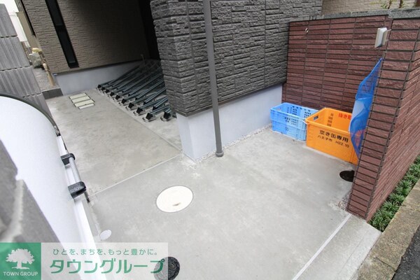 共有部分(★お部屋探しはタウンハウジング高幡不動店まで★)