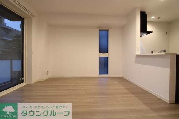 リビング・居室(★お部屋探しはタウンハウジング高幡不動店まで★)