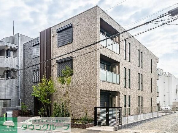 外観(★お部屋探しはタウンハウジング高幡不動店まで★)