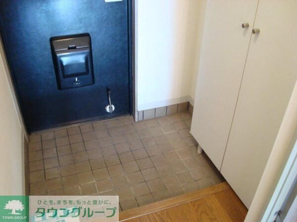 玄関(★お問い合わせはタウンハウジングまで★)