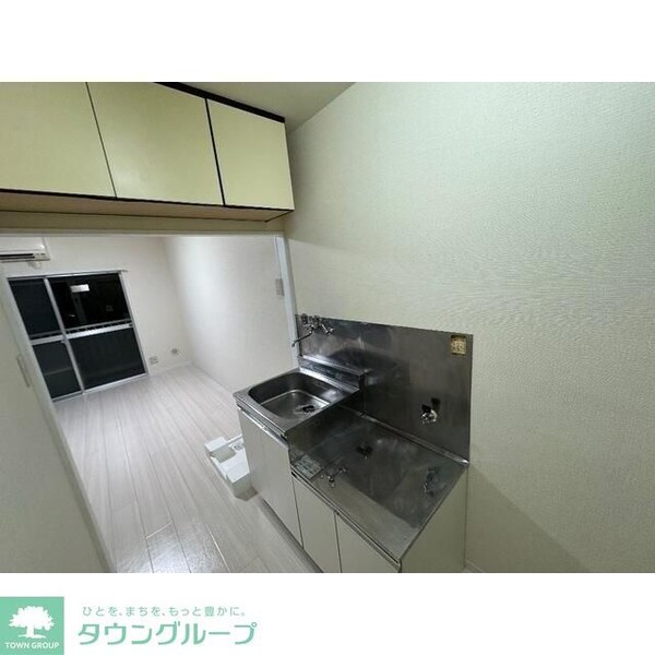 キッチン(★お部屋探しは、タウンハウジング多摩センター店へ★)