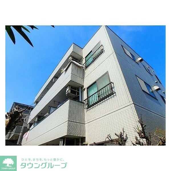 外観(★お問い合わせはタウンハウジング多摩センター店★)