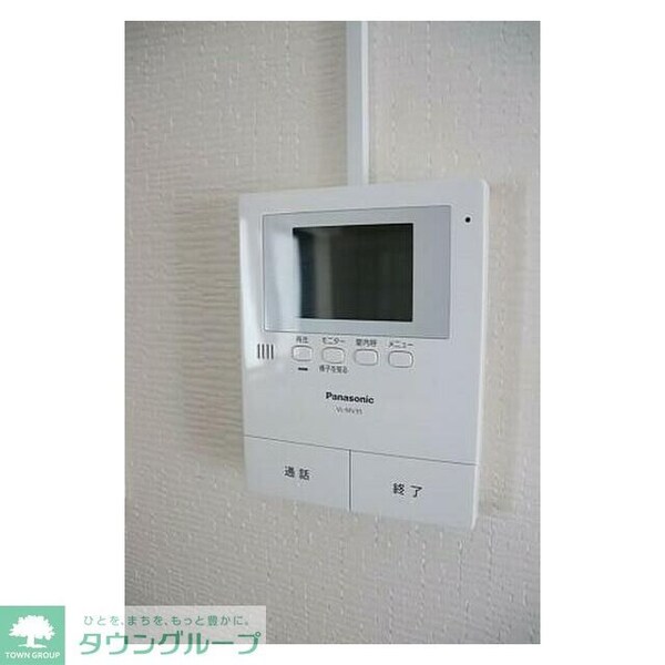 セキュリティ(★お問い合わせはタウンハウジング多摩センター店★)