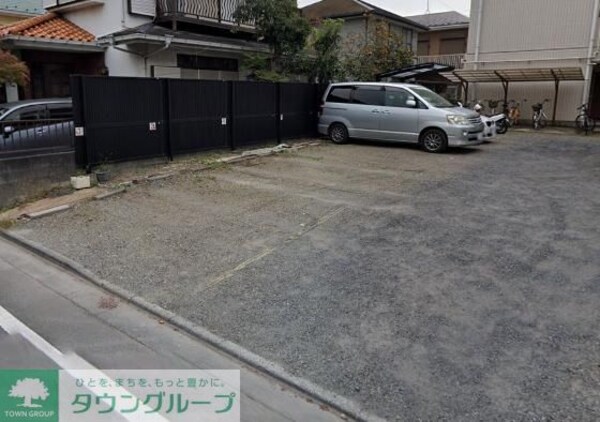 駐車場(★お問い合わせはタウンハウジング多摩センター店★)