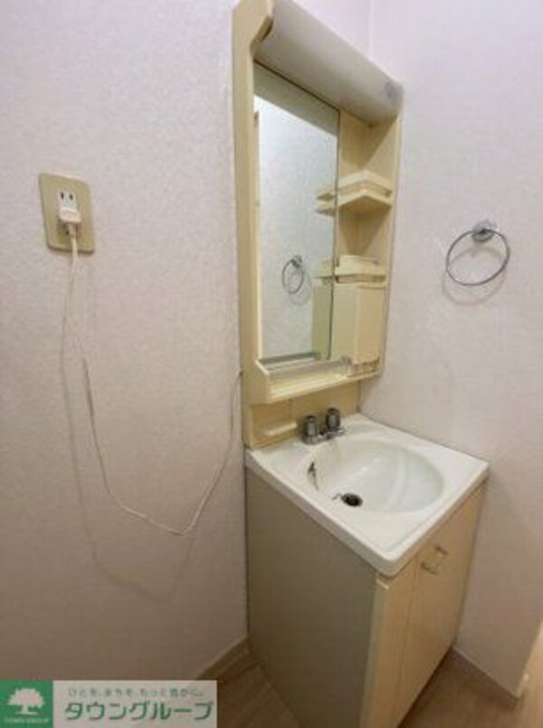 洗面