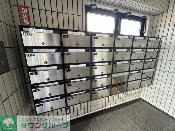 共有部分(★お部屋探しはタウンハウジング高幡不動店まで★)