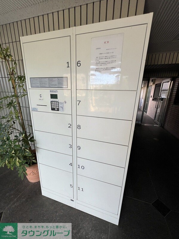 共有部分(★お部屋探しはタウンハウジング高幡不動店まで★)