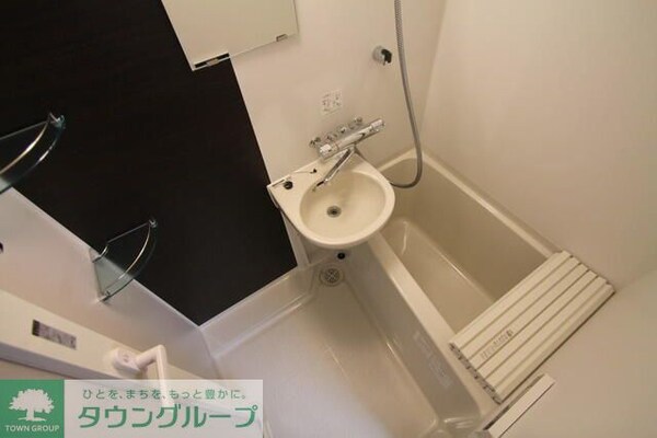 バス／シャワールーム等(★お部屋探しは株式会社タウンハウジング東京まで★)
