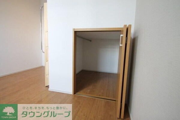 収納(★お部屋探しは株式会社タウンハウジング東京まで★)