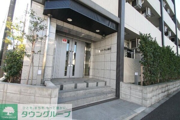 エントランス(★お部屋探しは株式会社タウンハウジング東京まで★)