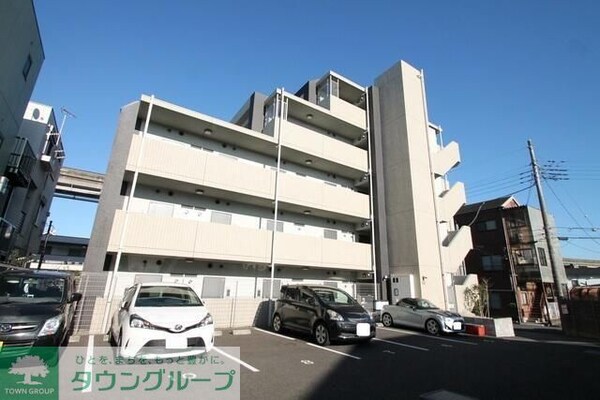 外観(★お部屋探しは株式会社タウンハウジング東京まで★)