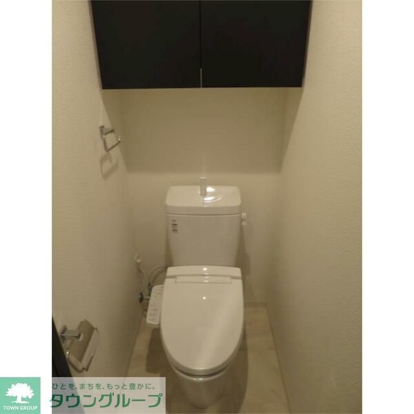 トイレ(★お部屋探しはタウンハウジング高幡不動店まで★)