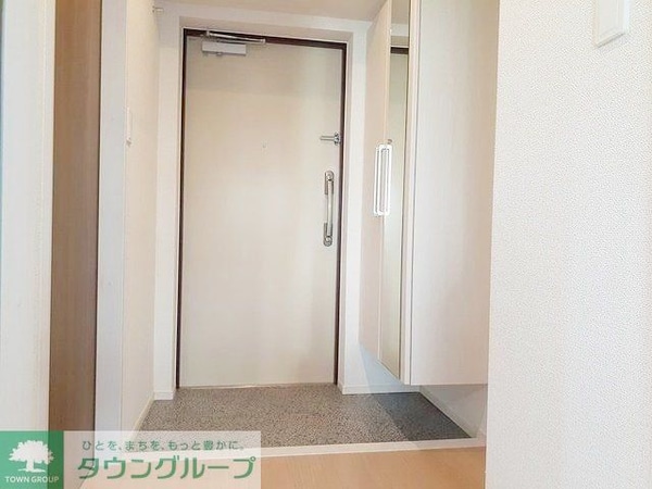 玄関(★お問い合わせはタウンハウジングまで★)