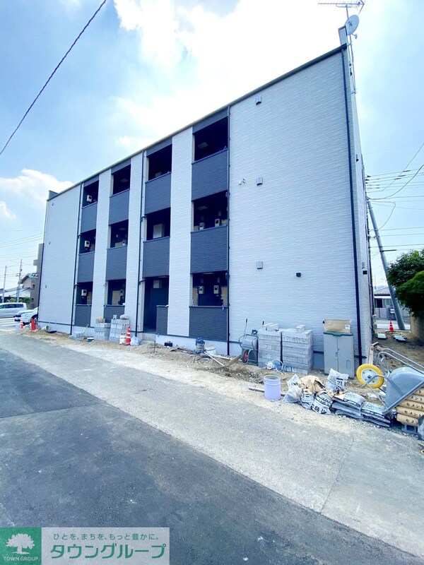 外観(★お問い合わせはタウンハウジング聖蹟桜ヶ丘店まで★)