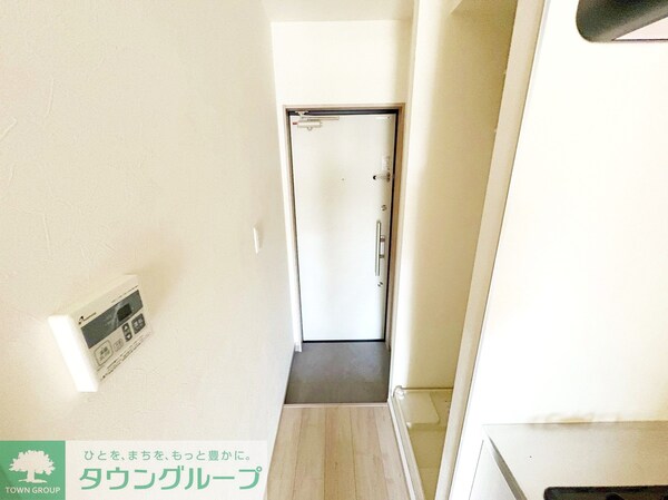 玄関(★お問い合わせはタウンハウジング聖蹟桜ヶ丘店まで★)
