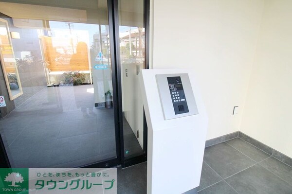 セキュリティ(★お部屋探しは株式会社タウンハウジング東京まで★)