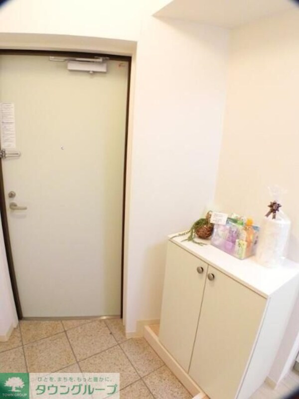 玄関(★お問い合わせはタウンハウジングまで★)