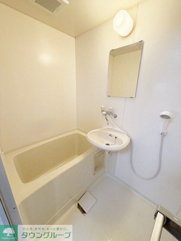 バス／シャワールーム等(★お部屋探しは、タウンハウジング多摩センター店へ★)