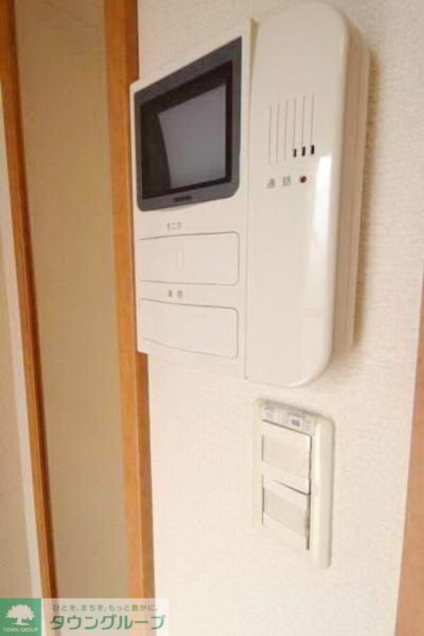 設備(室内・室内設備)
