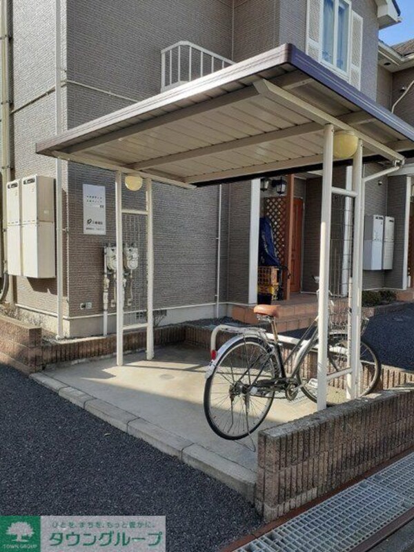 共有部分(★お部屋探しは株式会社タウンハウジング東京まで★)