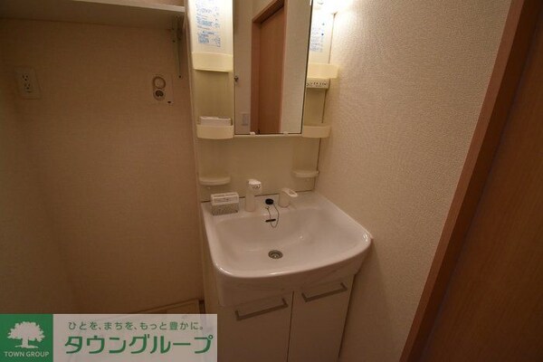 洗面(★お部屋探しは株式会社タウンハウジング東京まで★)