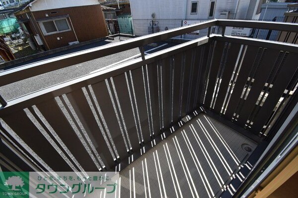 バルコニー(★お部屋探しは株式会社タウンハウジング東京まで★)