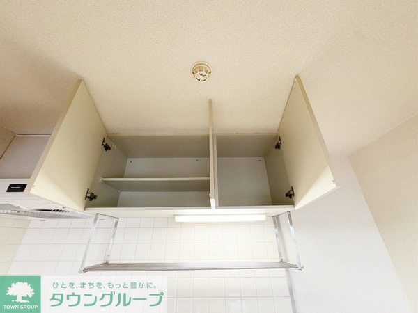 収納(同建物別号室参考写真)
