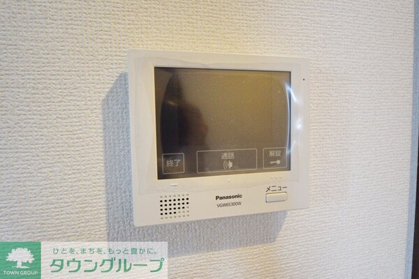 セキュリティ(※写真は同施工会社イメージです※)