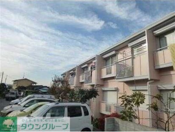 バルコニー(★お部屋探しはタウンハウジング高幡不動店まで★)