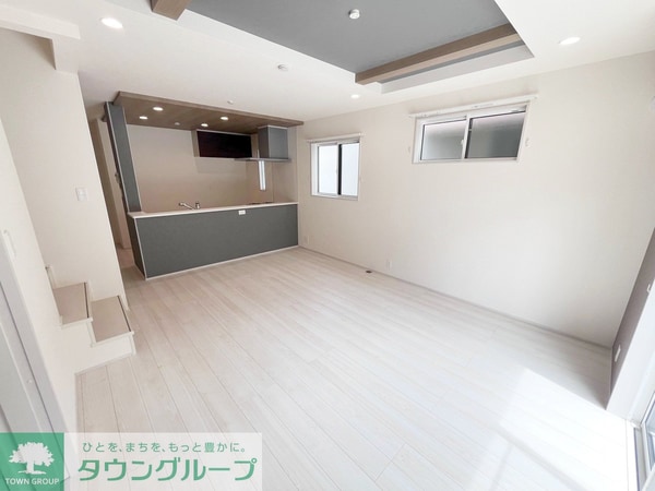 リビング・居室(★お部屋探しは株式会社タウンハウジング東京まで★)