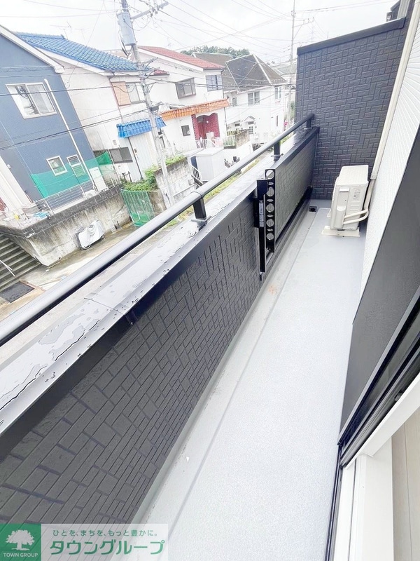 バルコニー(★お部屋探しは株式会社タウンハウジング東京まで★)