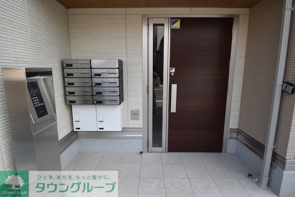 エントランス