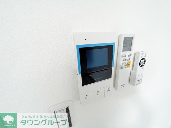 セキュリティ(★お問い合わせはタウンハウジング府中店まで★)