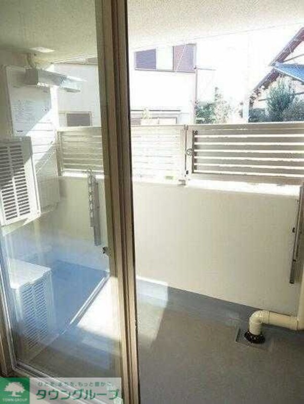 バルコニー(★お部屋探しはタウンハウジング高幡不動店まで★)