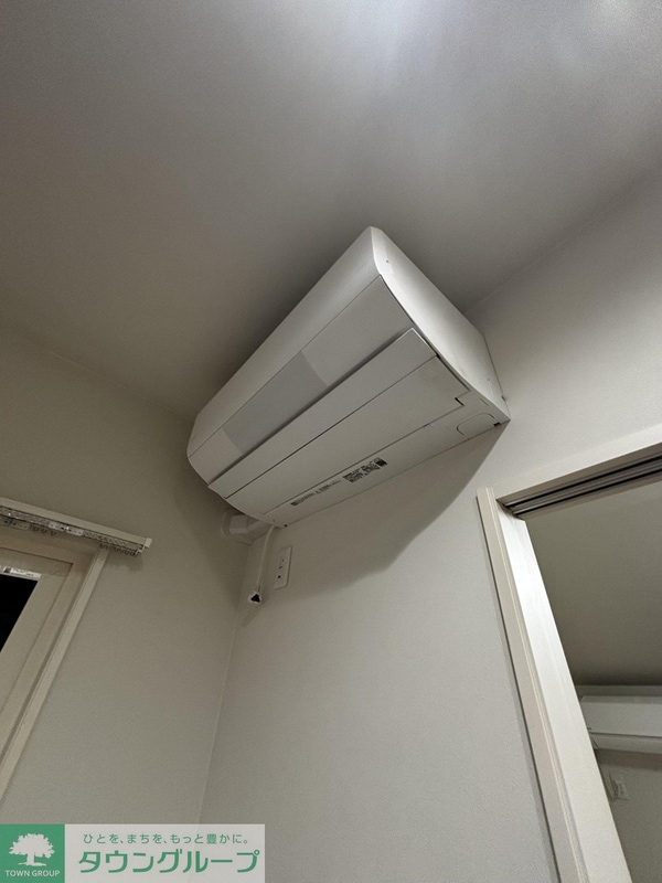 設備(★エアコンです♪)