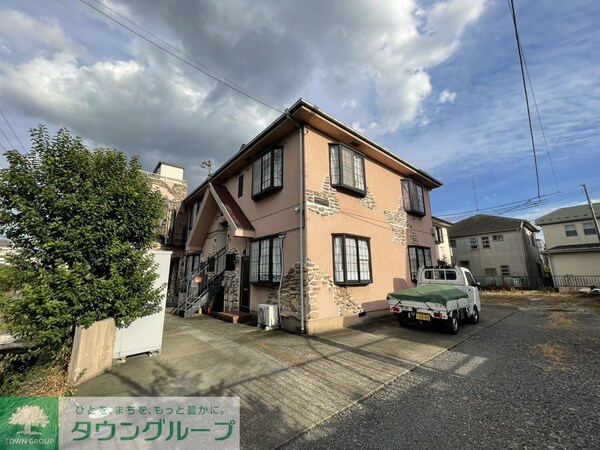 外観(★お部屋探しは株式会社タウンハウジング東京まで★)