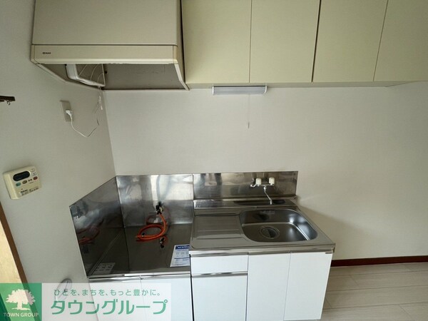 キッチン(★お部屋探しは株式会社タウンハウジング東京まで★)