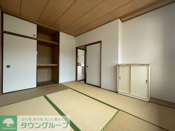 リビング・居室(★お部屋探しは株式会社タウンハウジング東京まで★)