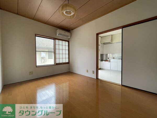 リビング・居室(★お部屋探しは株式会社タウンハウジング東京まで★)