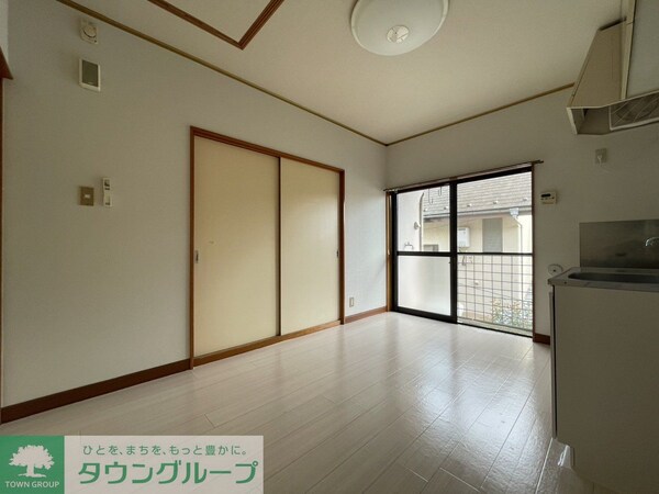 リビング・居室(★お部屋探しは株式会社タウンハウジング東京まで★)