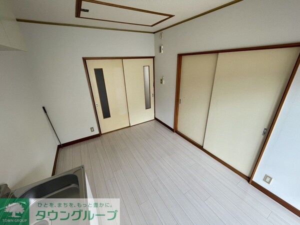 リビング・居室(★お部屋探しは株式会社タウンハウジング東京まで★)