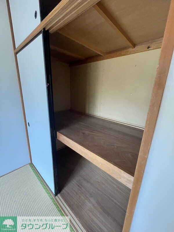 収納(★お部屋探しは株式会社タウンハウジング東京まで★)
