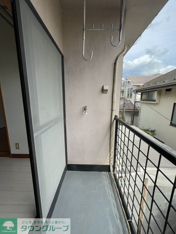 バルコニー(★お部屋探しは株式会社タウンハウジング東京まで★)