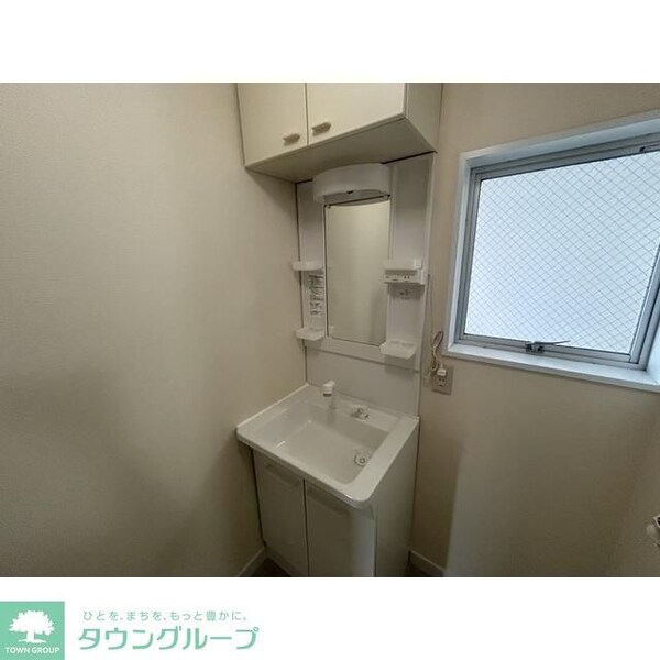 洗面(★お部屋探しは、タウンハウジング多摩センター店へ★)
